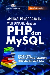 Cover buku buku PHP